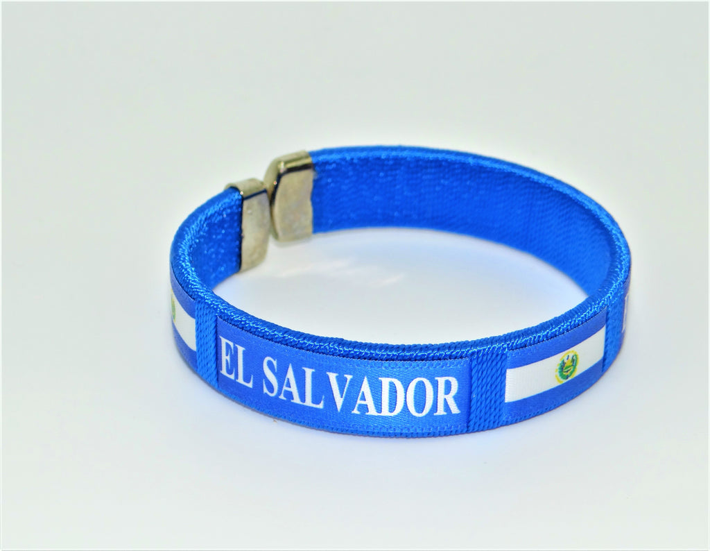 El-Salvador C-Bracelet