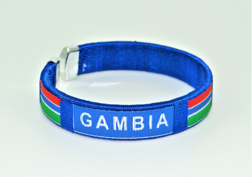 Gambia C-Bracelet