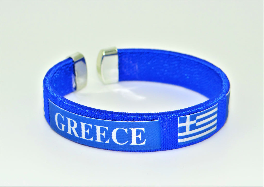 Greece C-Bracelet