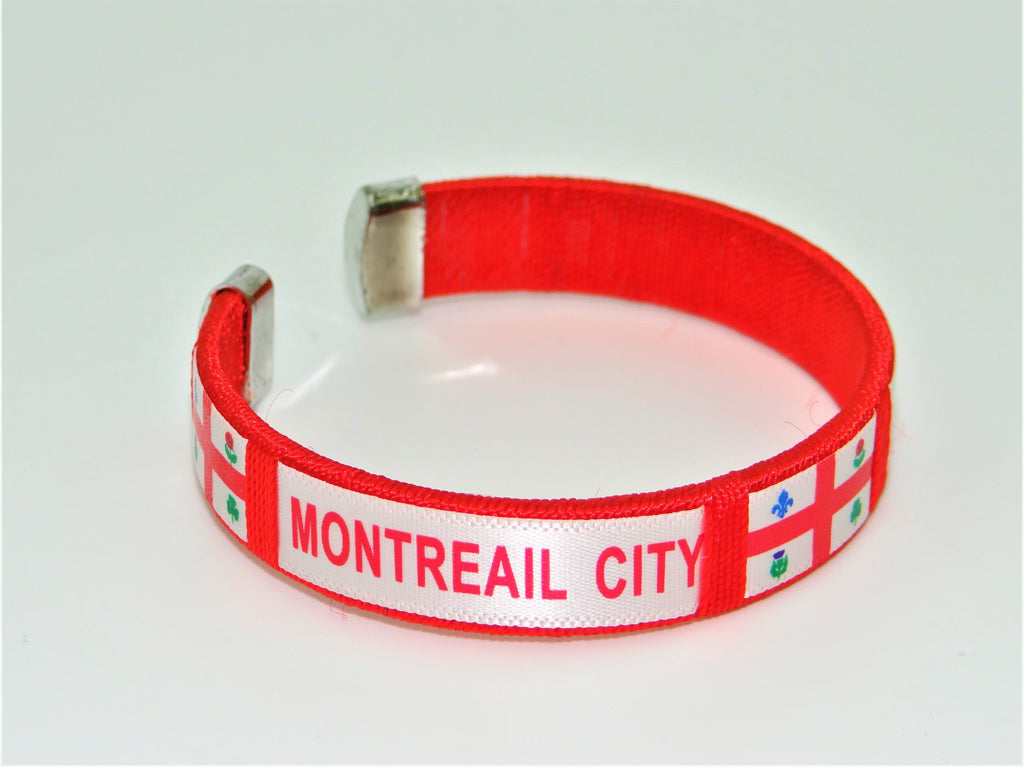 Montreal City C-Bracelet