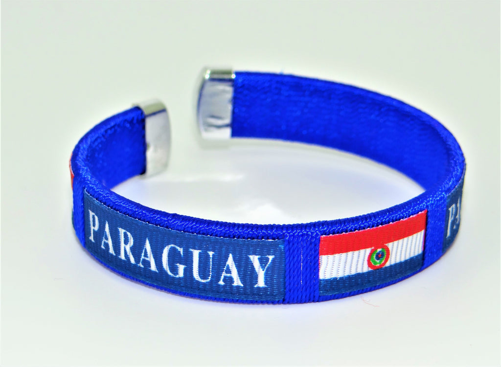 Paraguay C-Bracelet