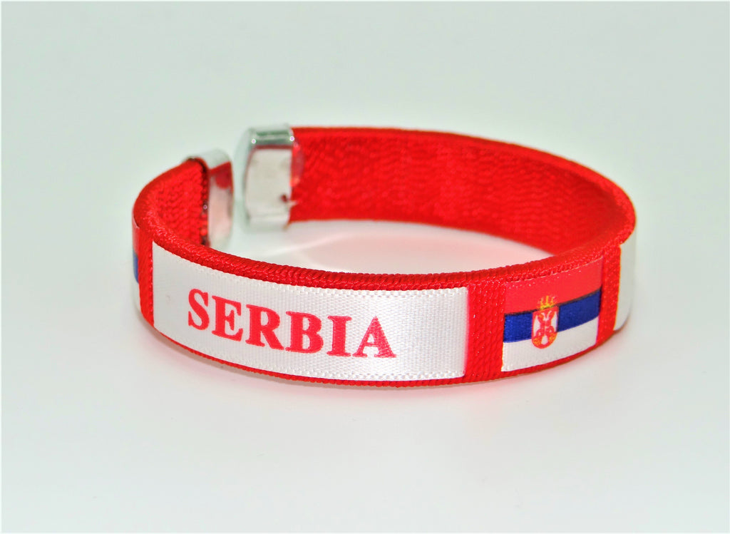 Serbia C-Bracelet