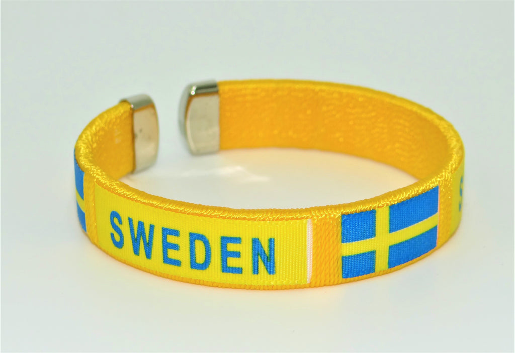 Sweden C-Bracelet