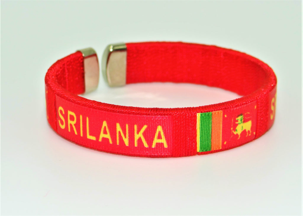 Sri Lanka C-Bracelet
