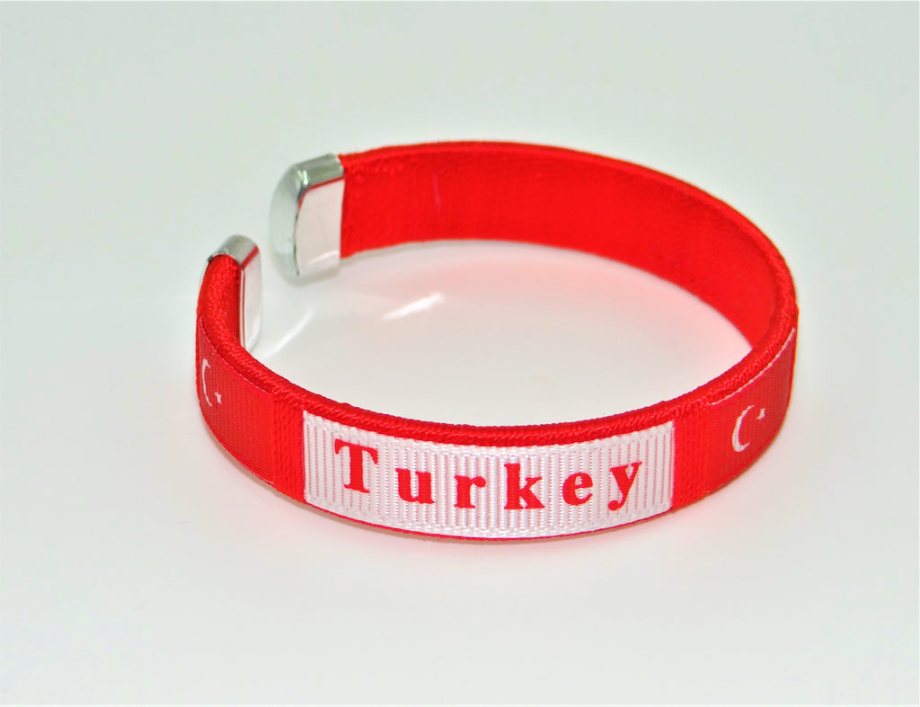 Turkey C-Bracelet