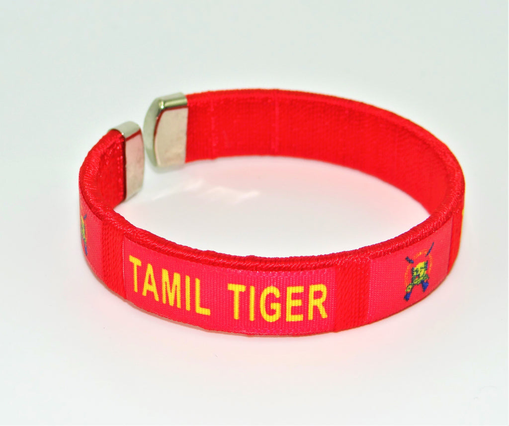 Tamil Tiger C-Bracelet