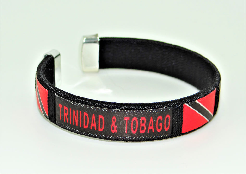 Trinidad & Tobago C-Bracelet