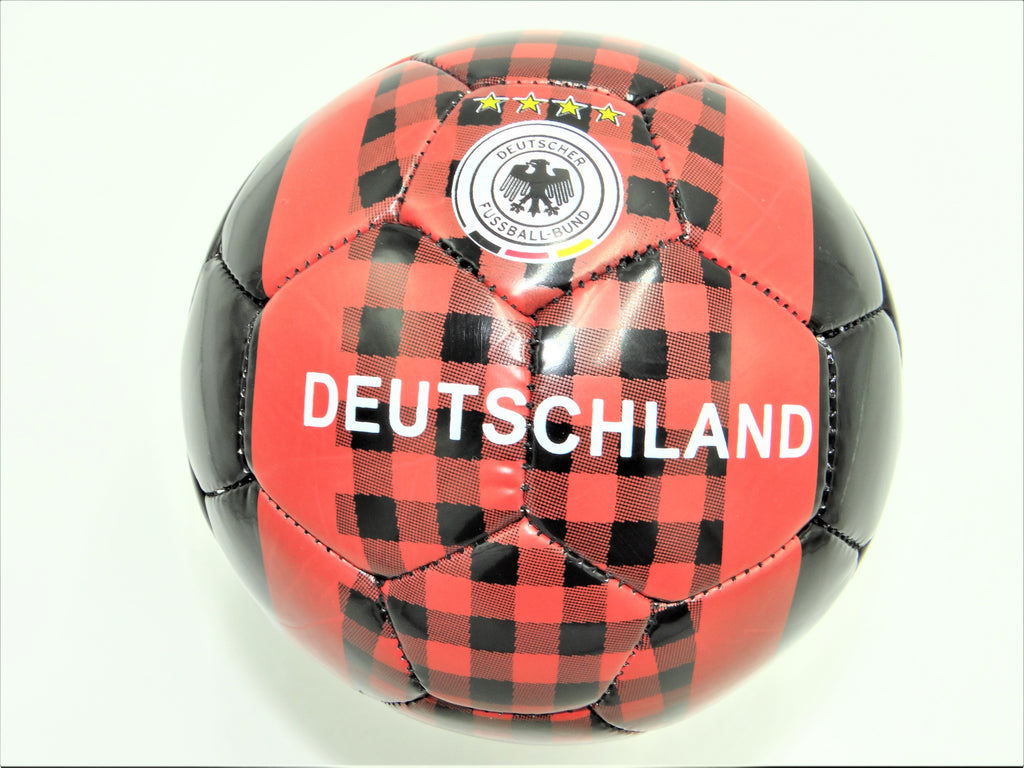 Germany Size 2 Soccer Ball