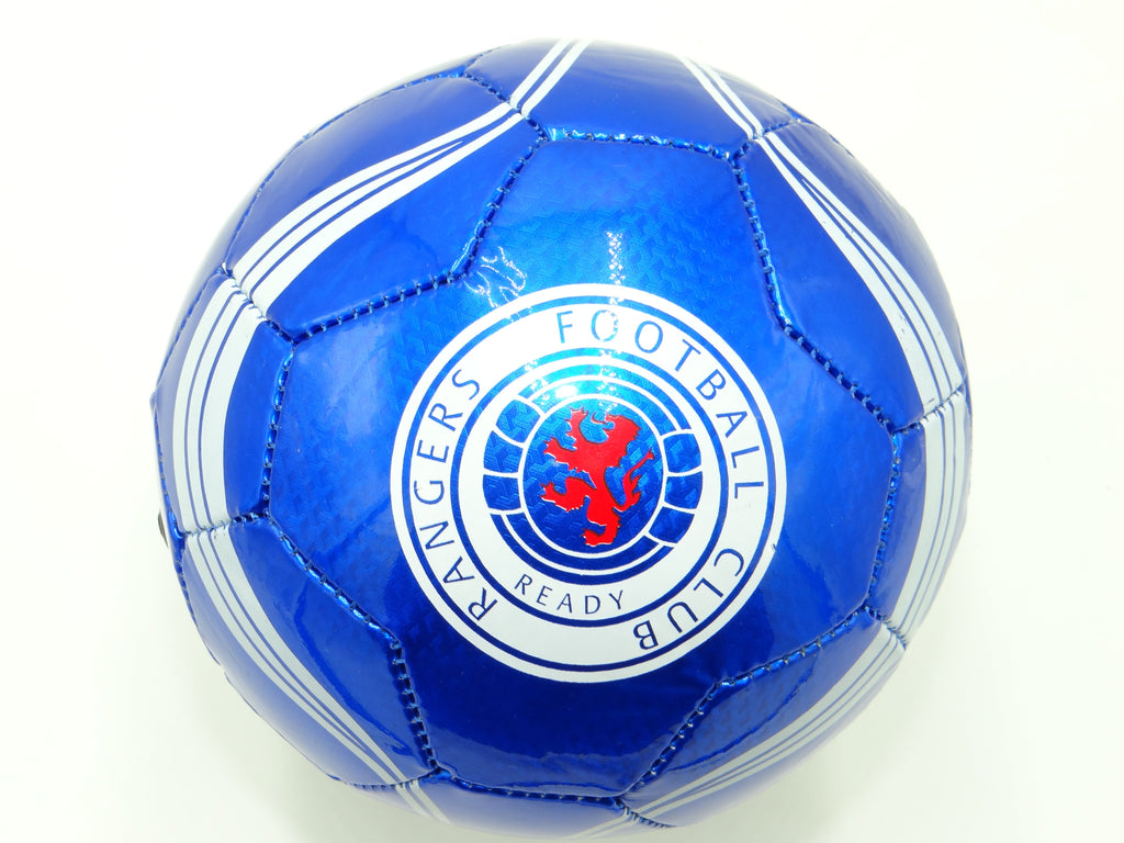 Rangers Size 2 Soccer Ball