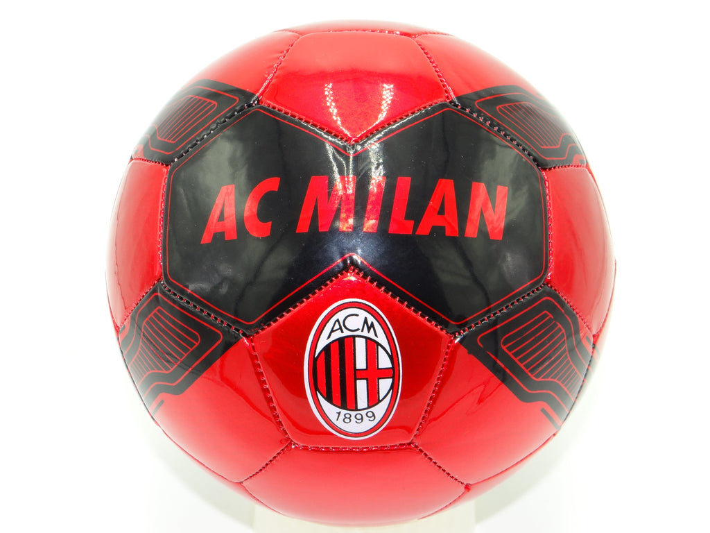 A.C. Milan Size 5 Soccer Ball