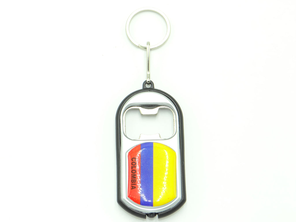 Colombia LBO Keychain