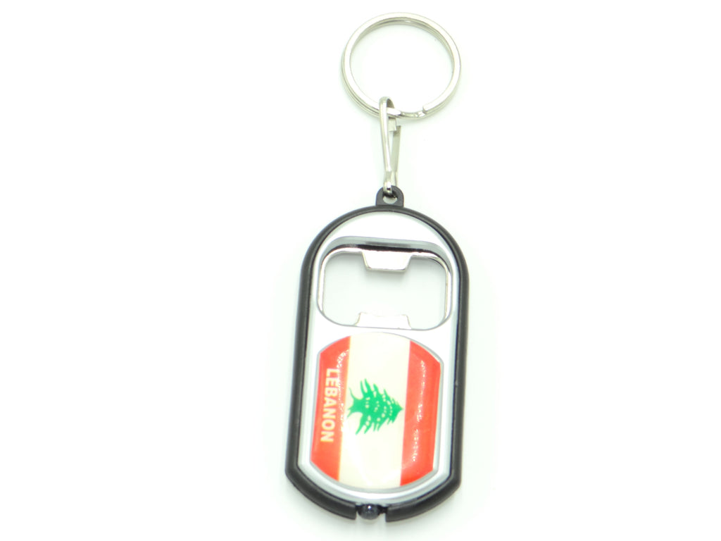 Lebanon LBO Keychain