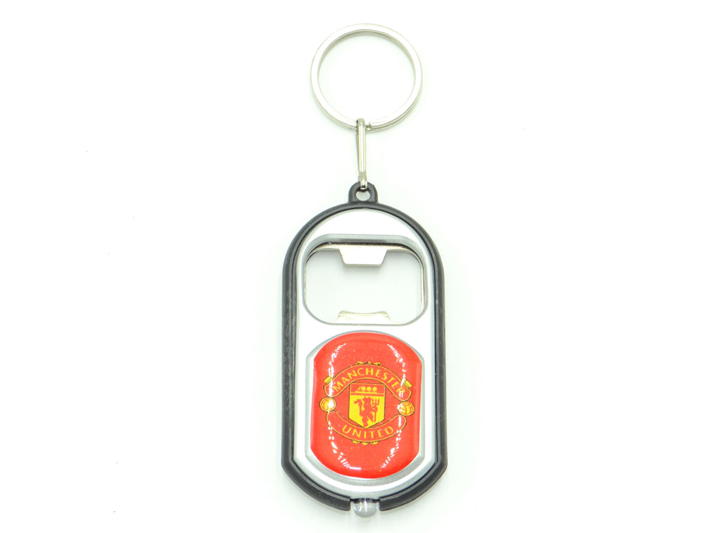 Manchester United LBO Keychain