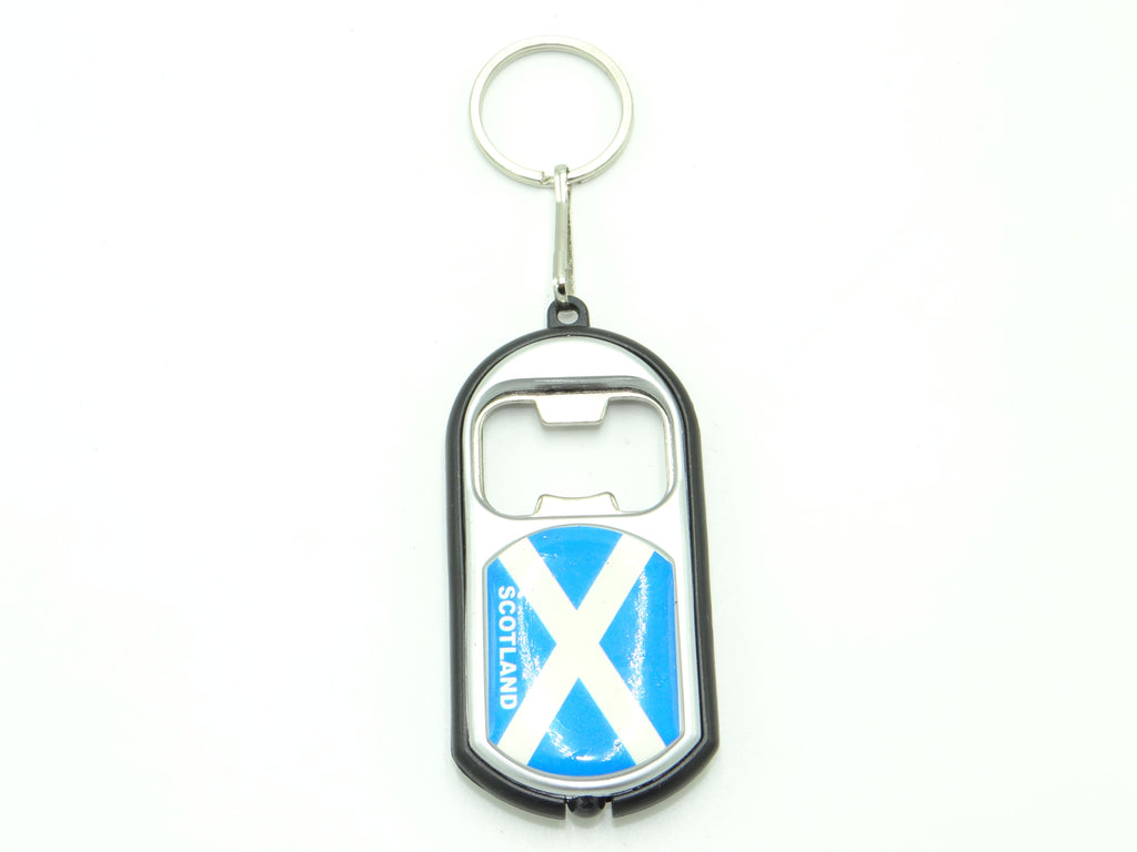 Scotland Blue LBO Keychain