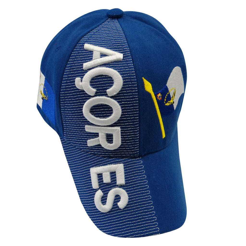 Azores 3D Hat