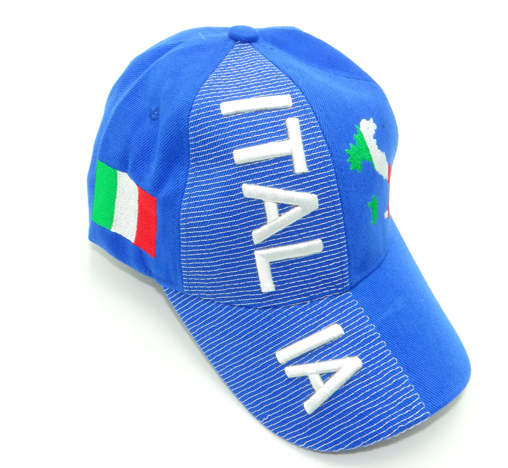 Italy 3D Hat