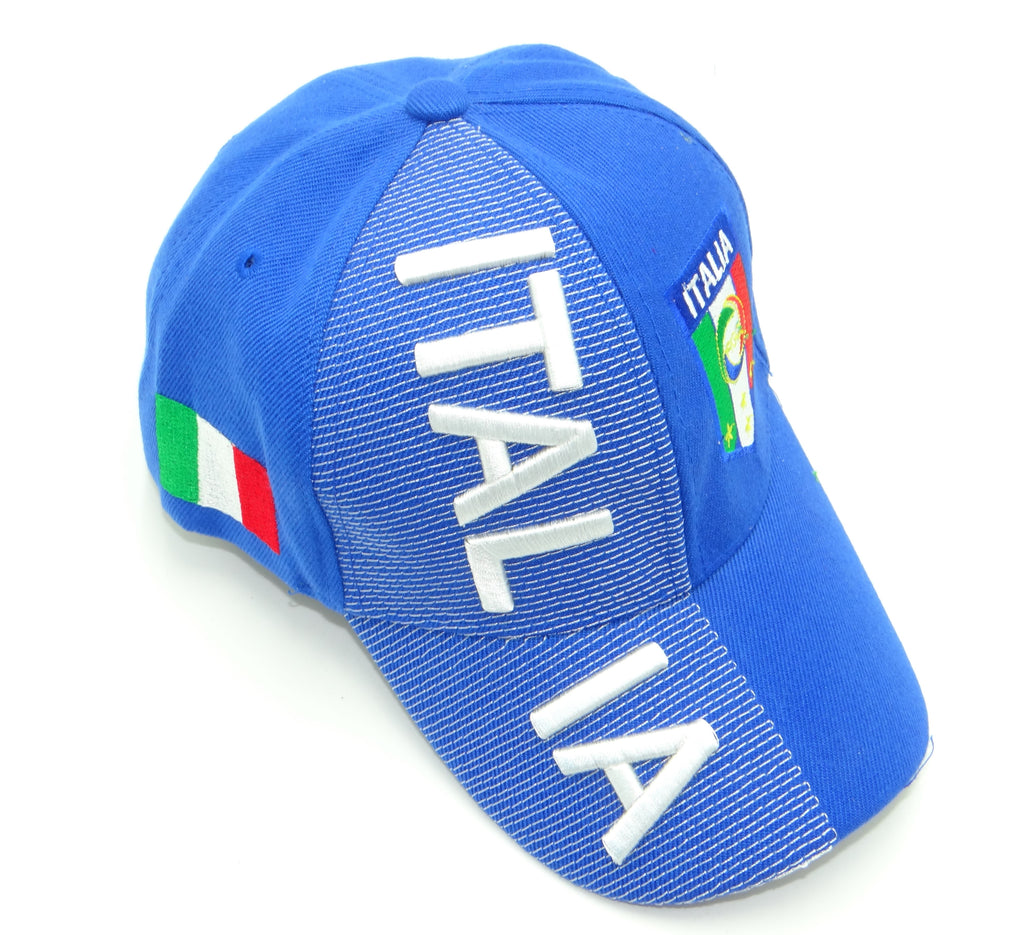 Italy 3D Hat