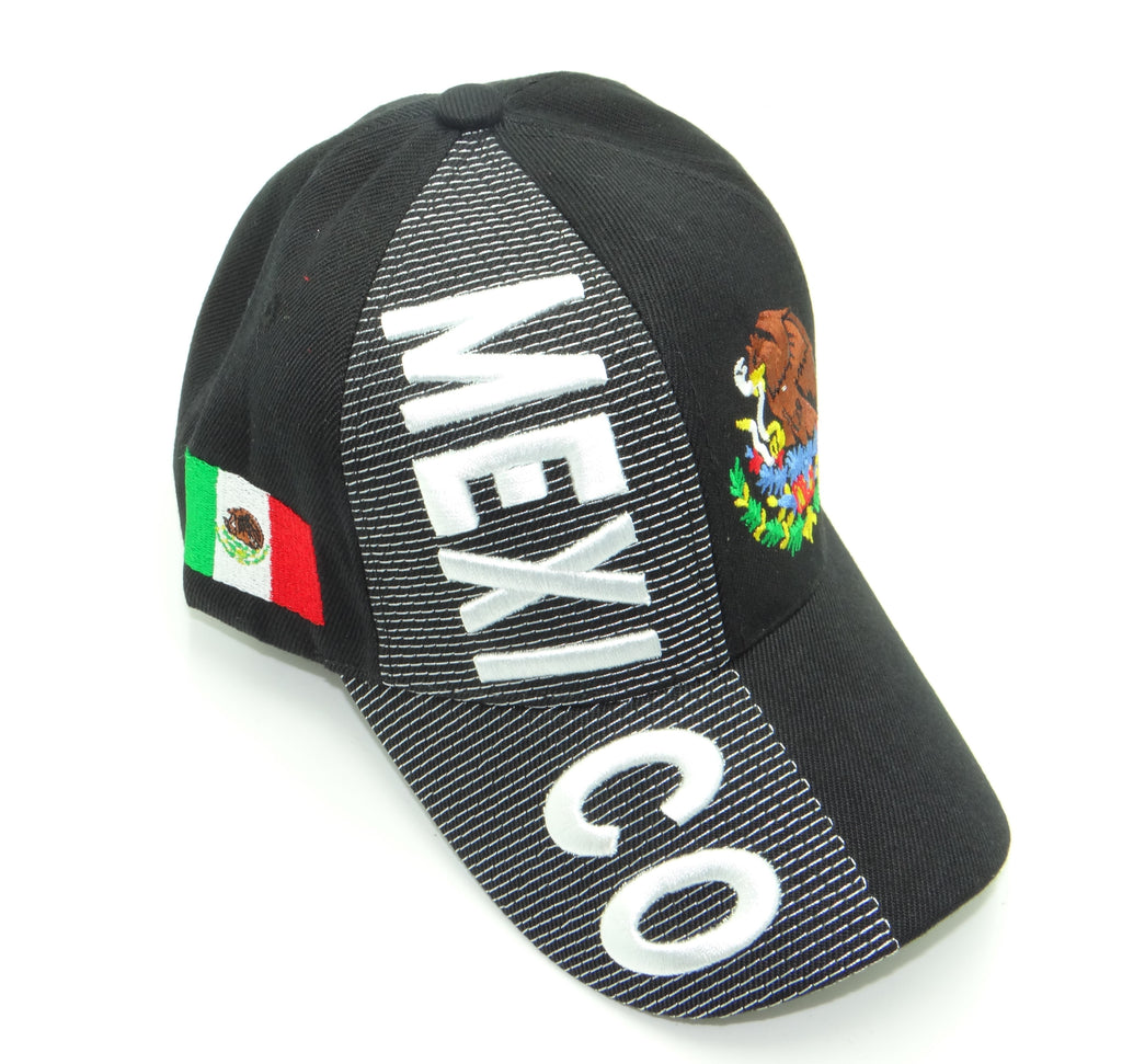 Mexico 3D Hat