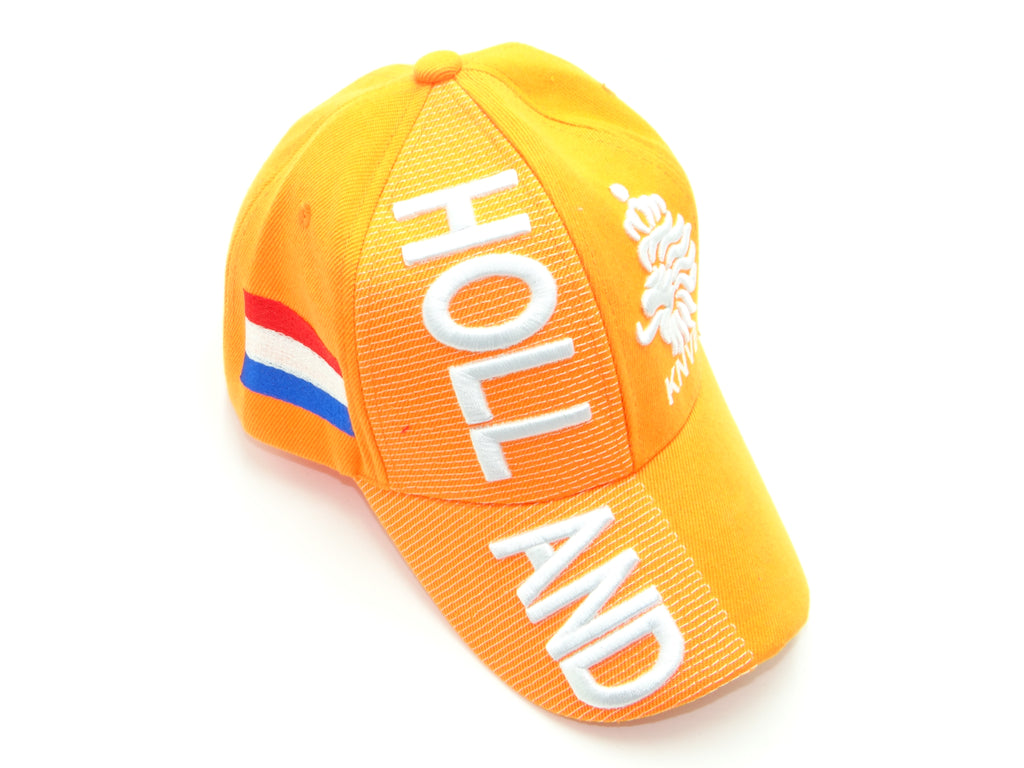 Netherlands 3D Hat
