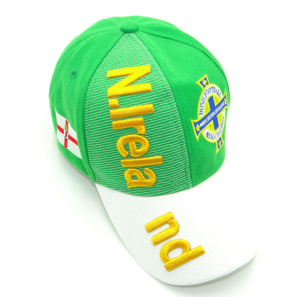 Northern Ireland 3D Hat