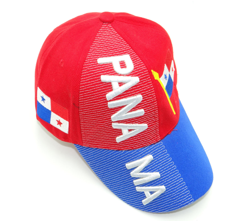 Panama 3D Hat