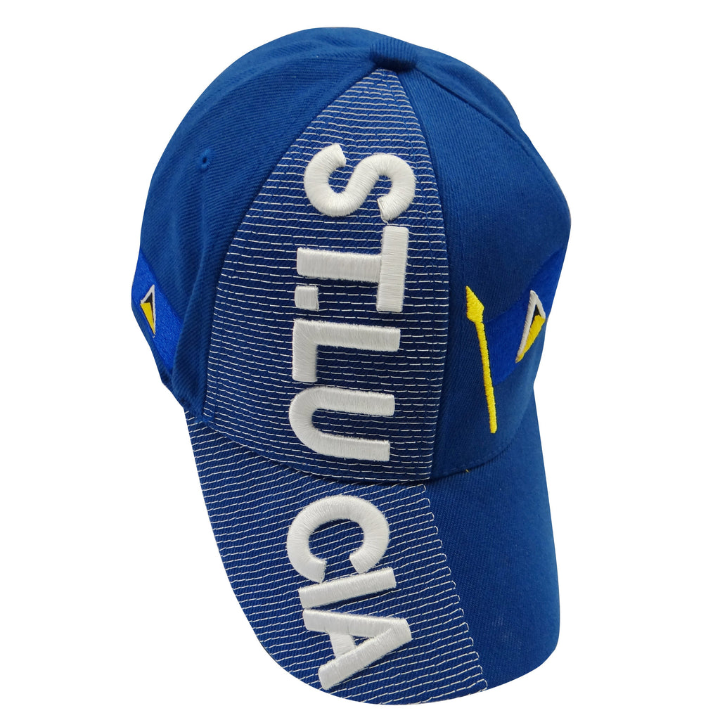 St.Lucia 3D Hat