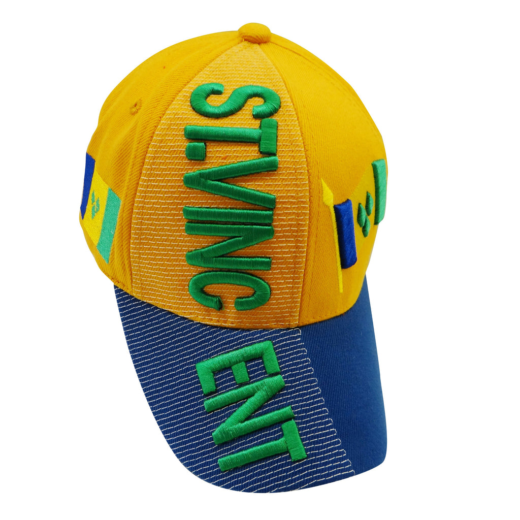 St. Vincent 3D Hat