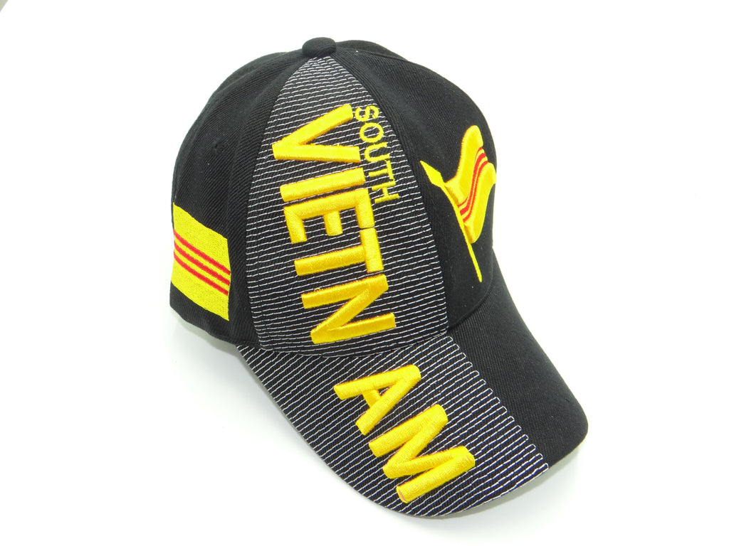 Vietnam 3D Hat
