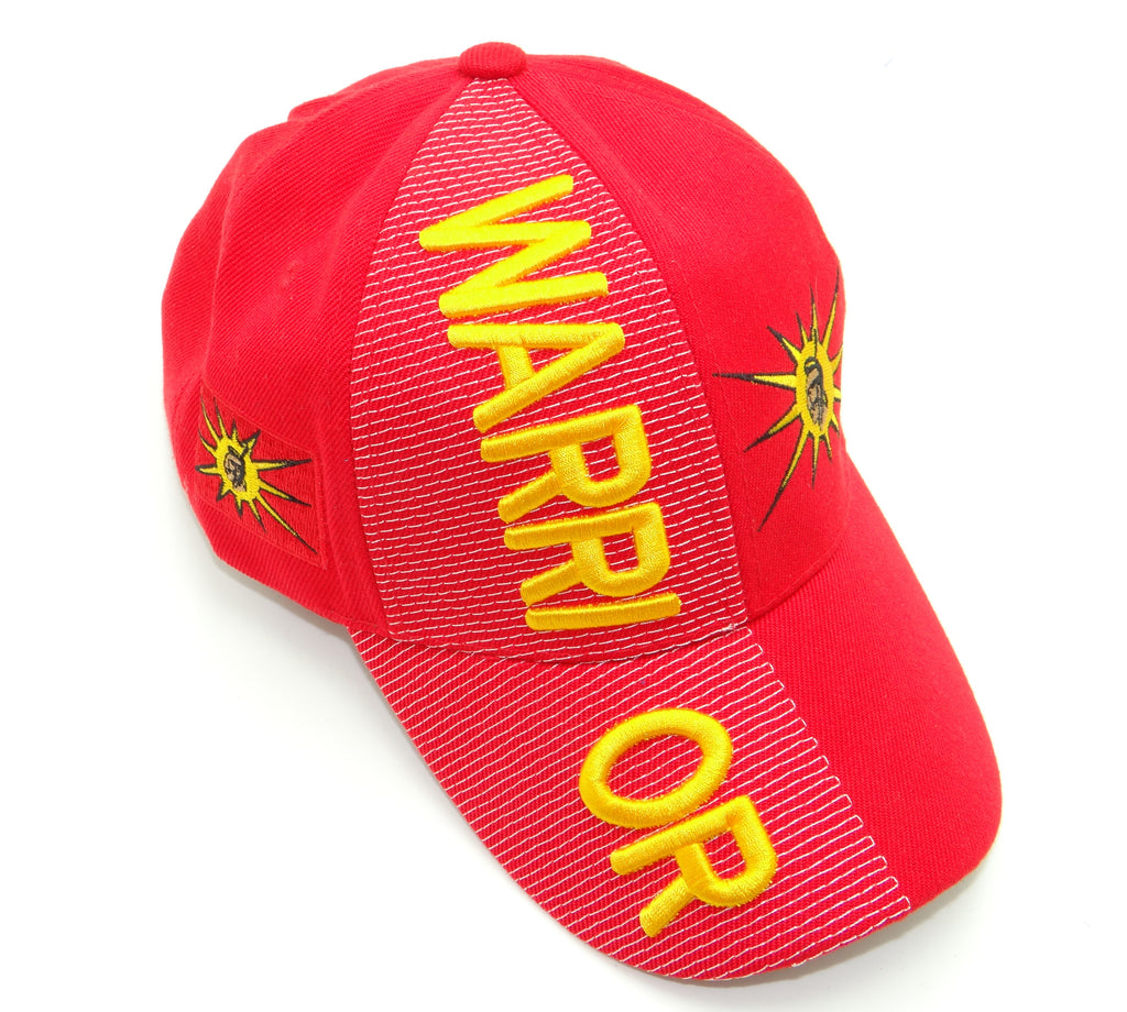 Oka Warrior 3D Hat