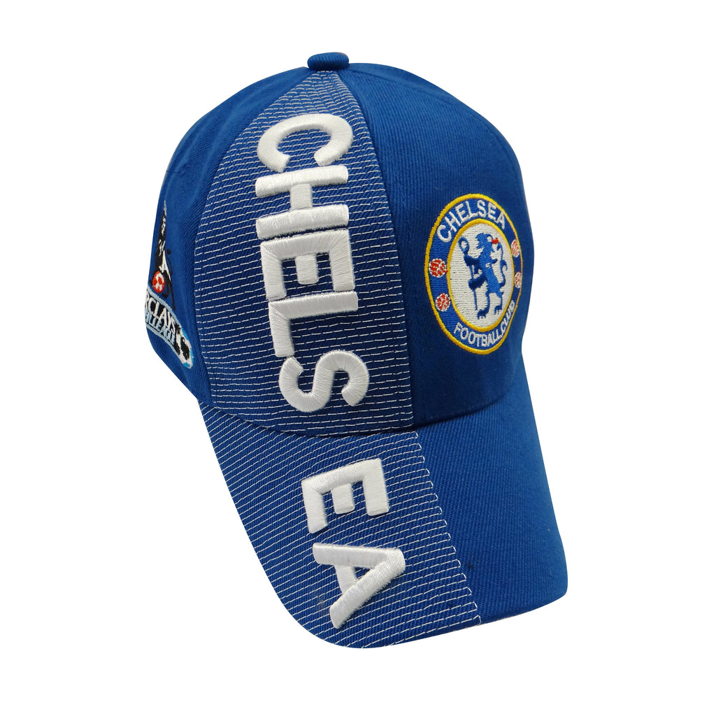 Chelsea 3D Hat