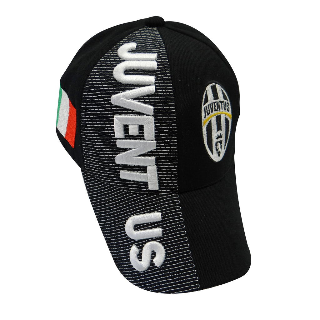 Juventus 3D Hat