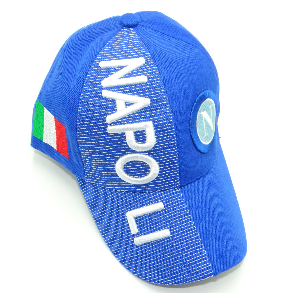 Napoli 3D Hat
