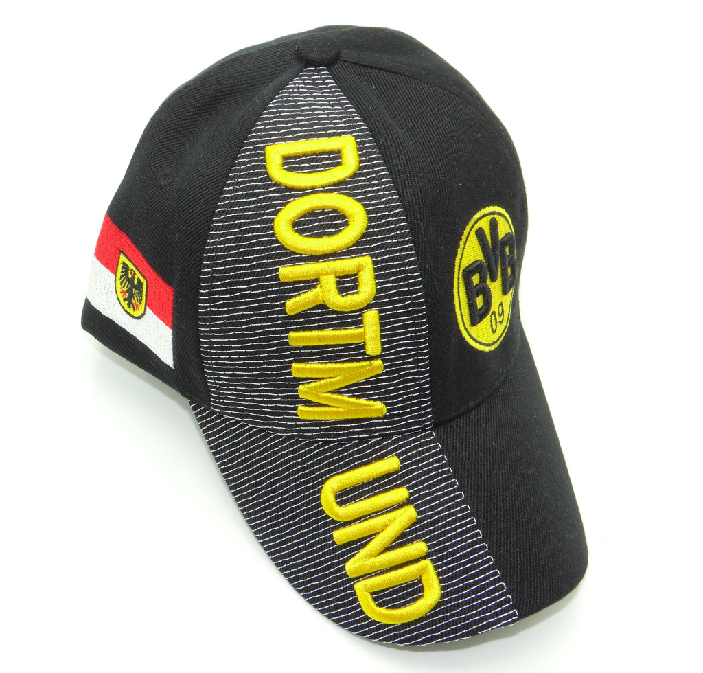 Dortmund 3D Hat