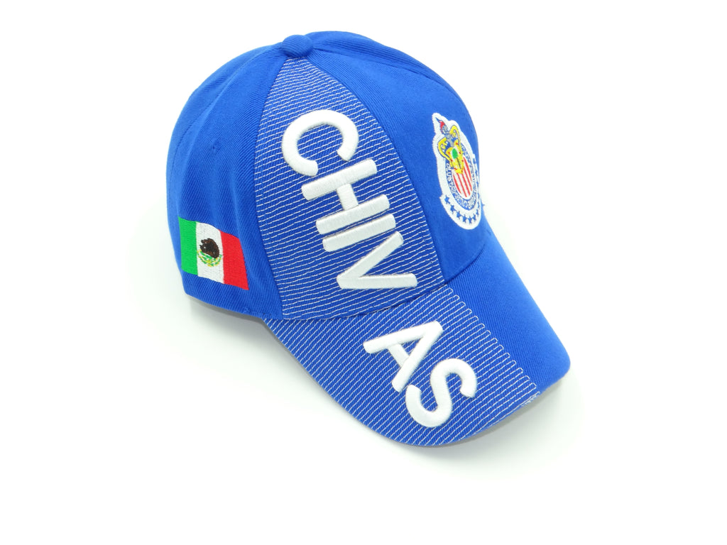 Chivas 3D Hat
