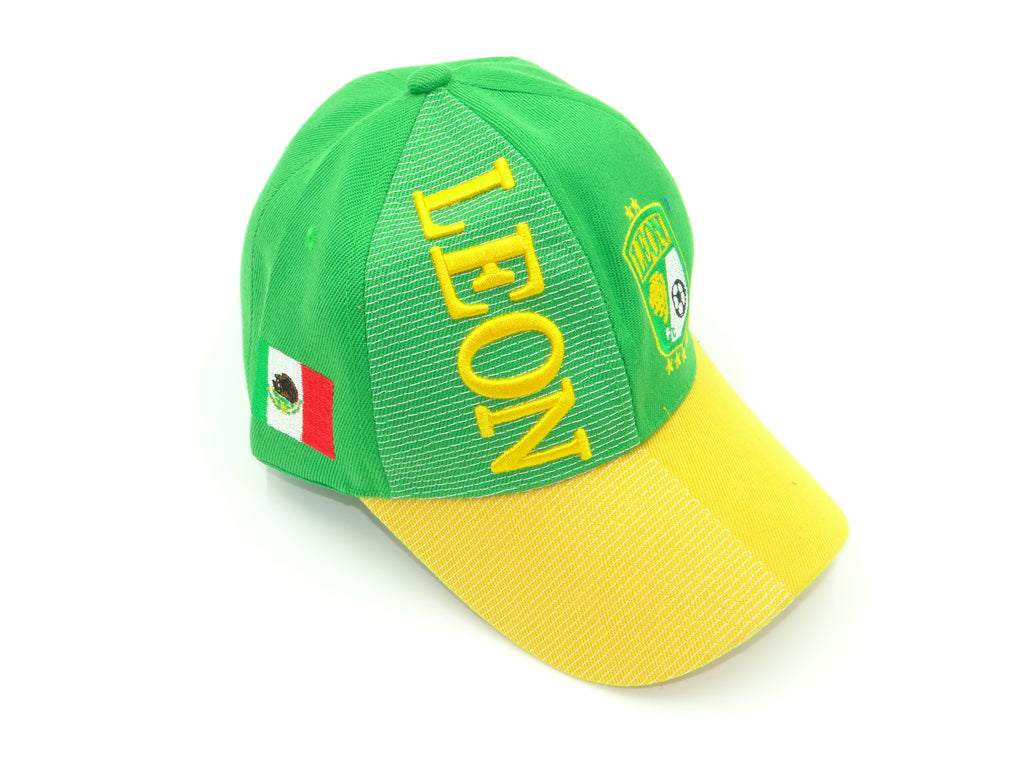 Leon 3D Hat