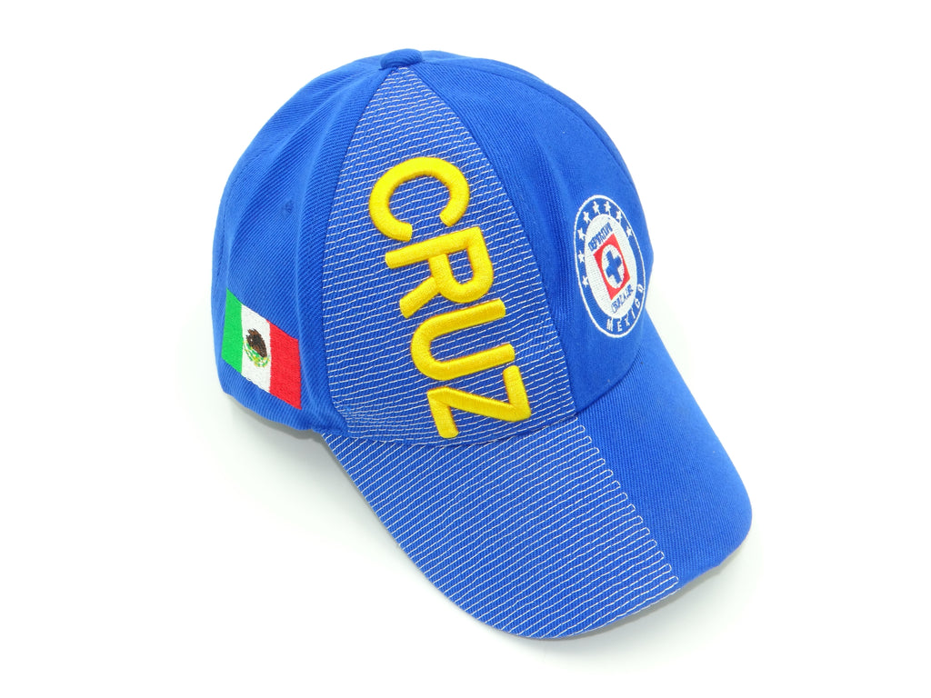 Cruz 3D Hat