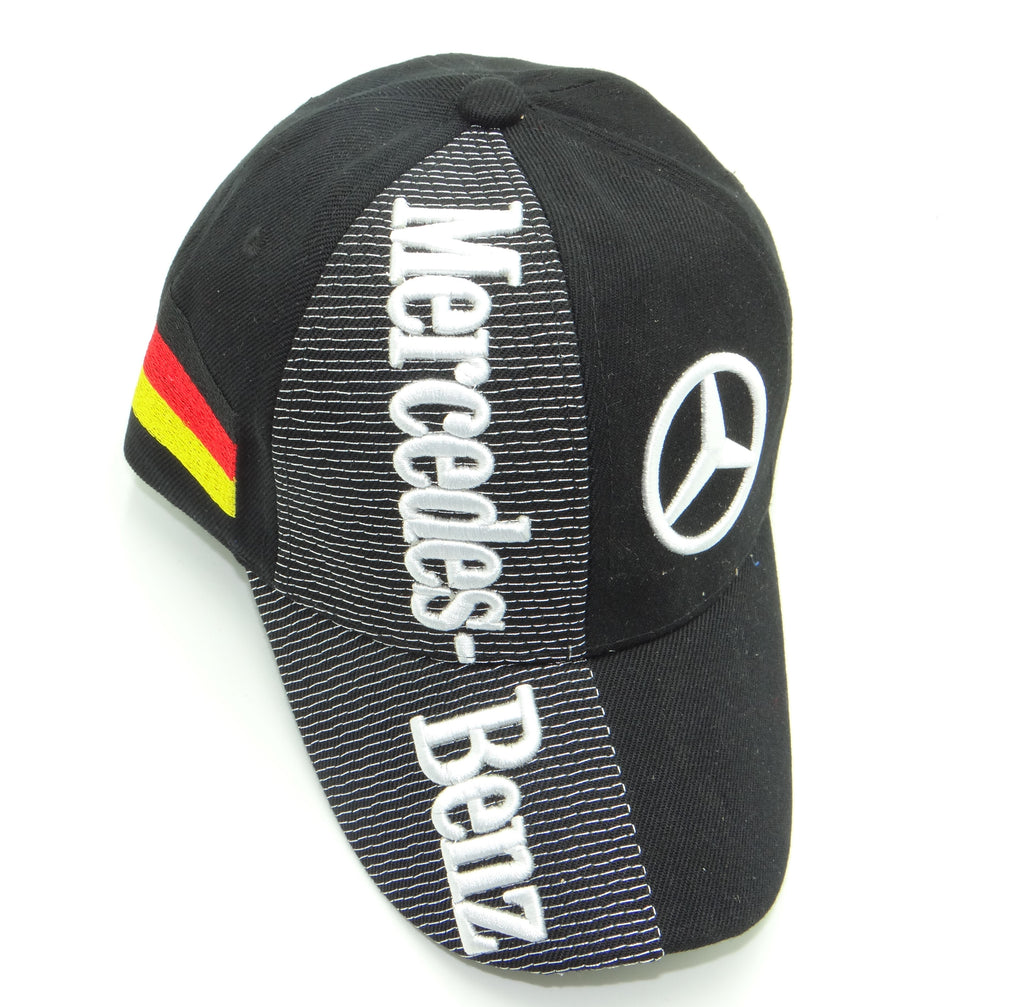 Mercedes Benz 3D Hat