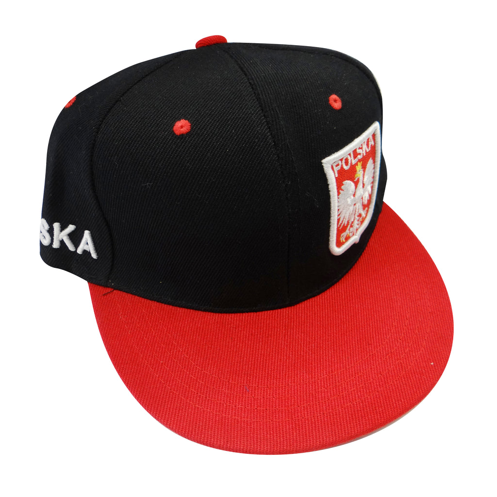 Poland Hip Hop Hat