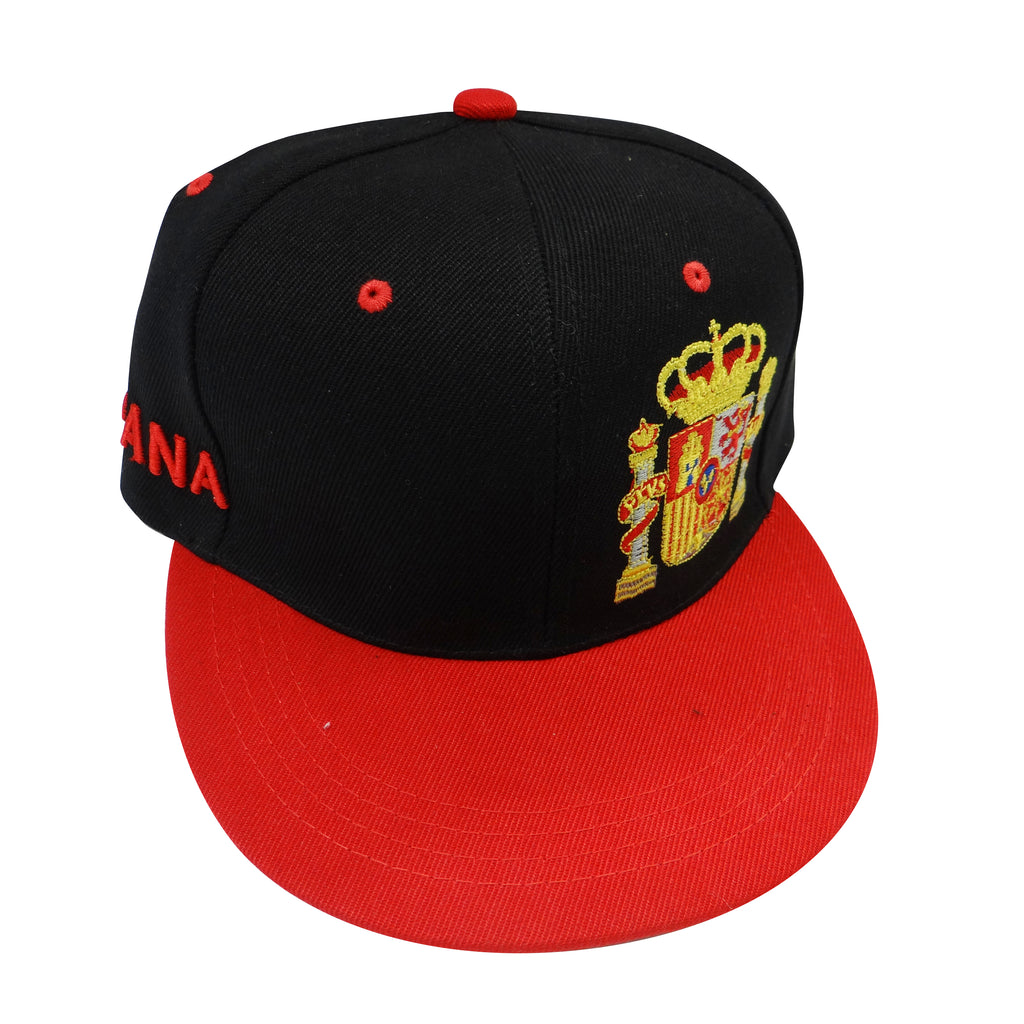 Spain Hip Hop Hat