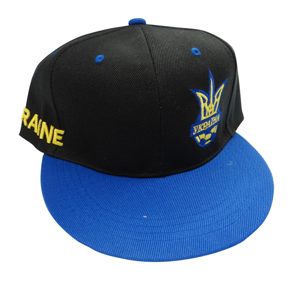 Ukraine Hip Hop Hat