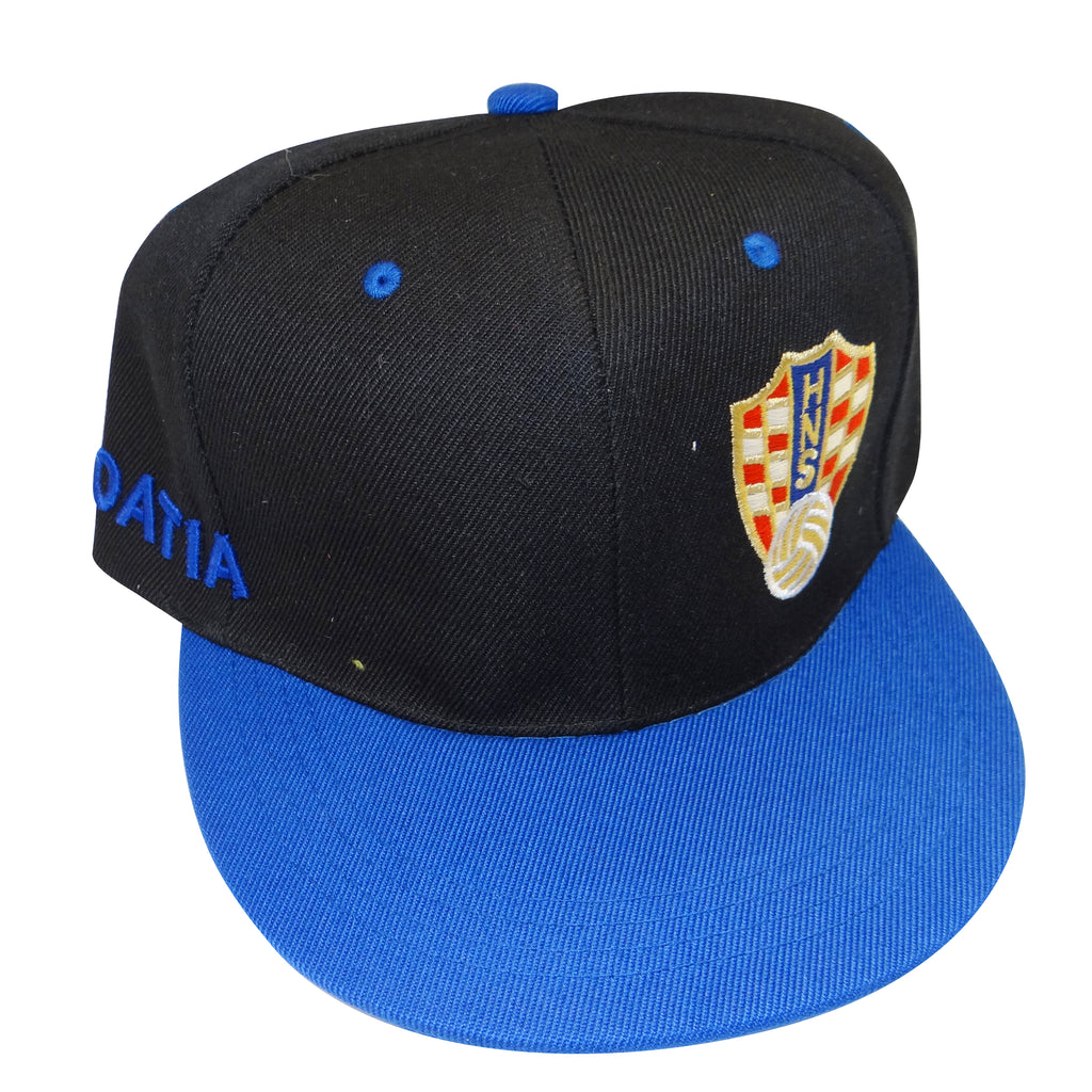 Croatia Hip Hop Hat