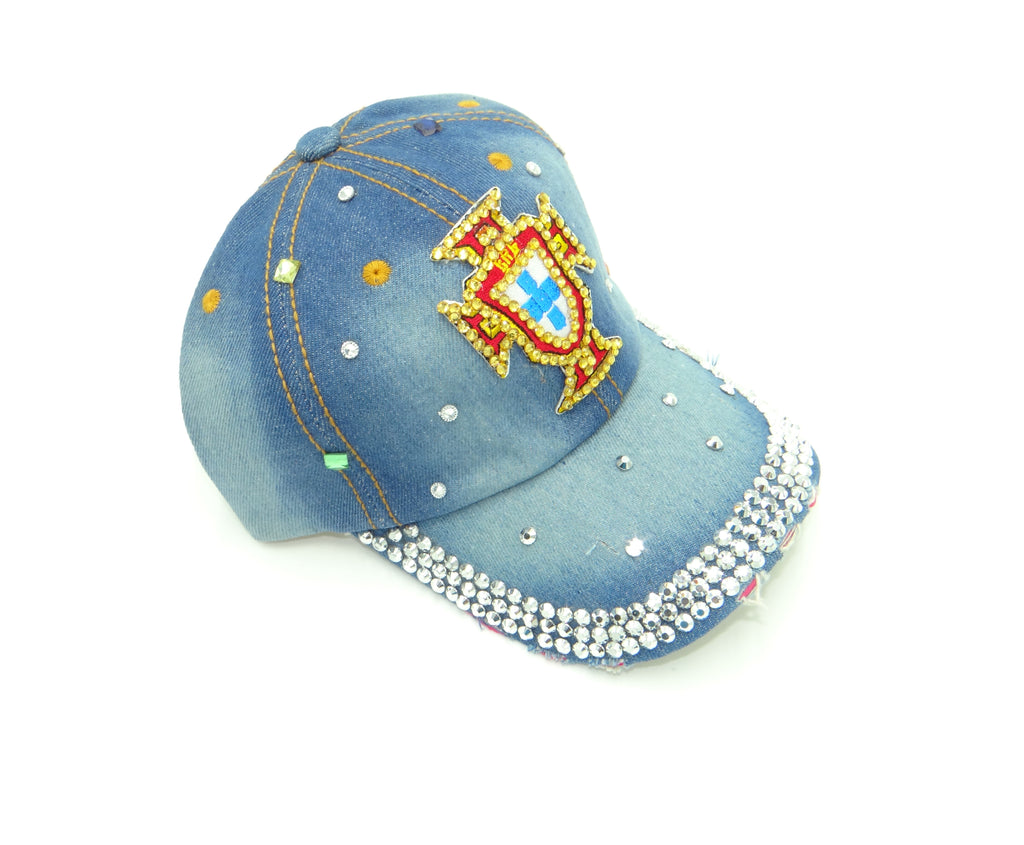 Portugal-Logo Bling Hat