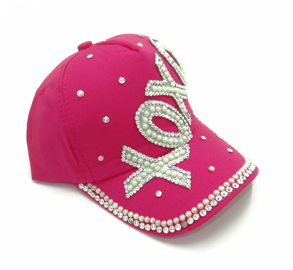 XOXO Bling Hat