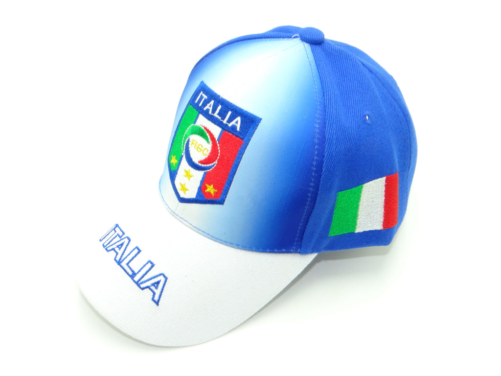 Italy 2Tone Hat