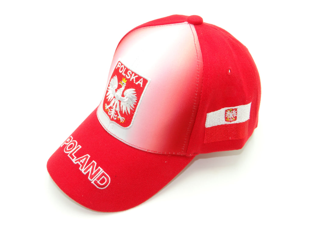 Poland 2Tone Hat