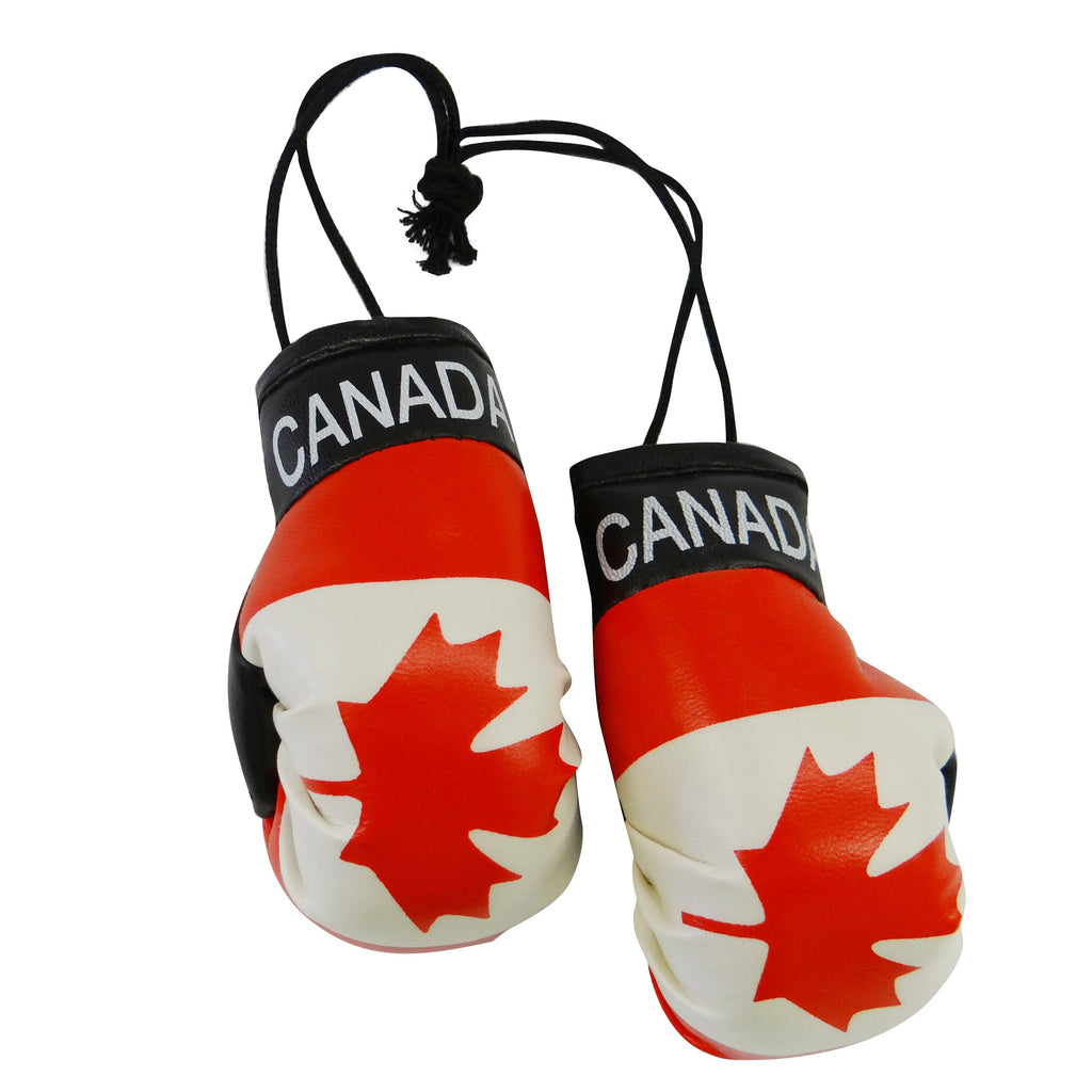 Canada Boxing Glove