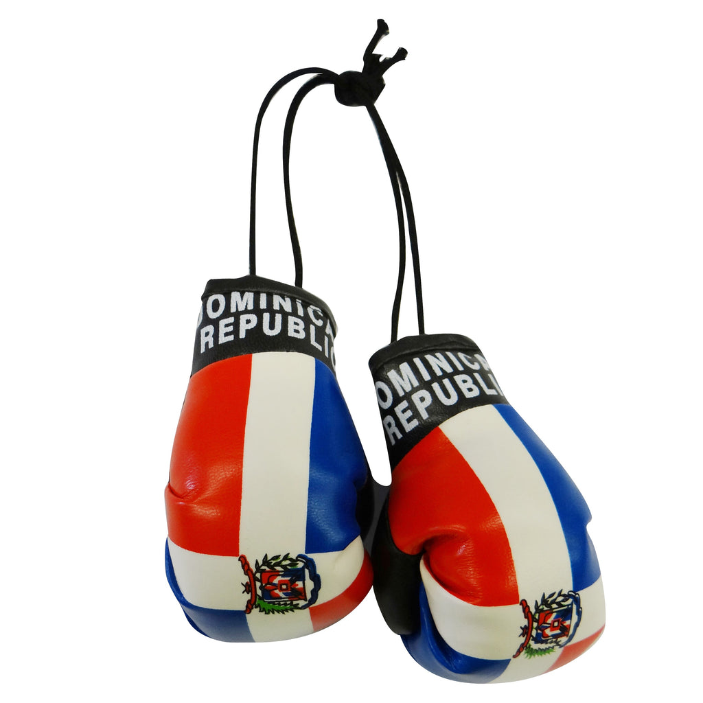 Dominican Republic Boxing Glove