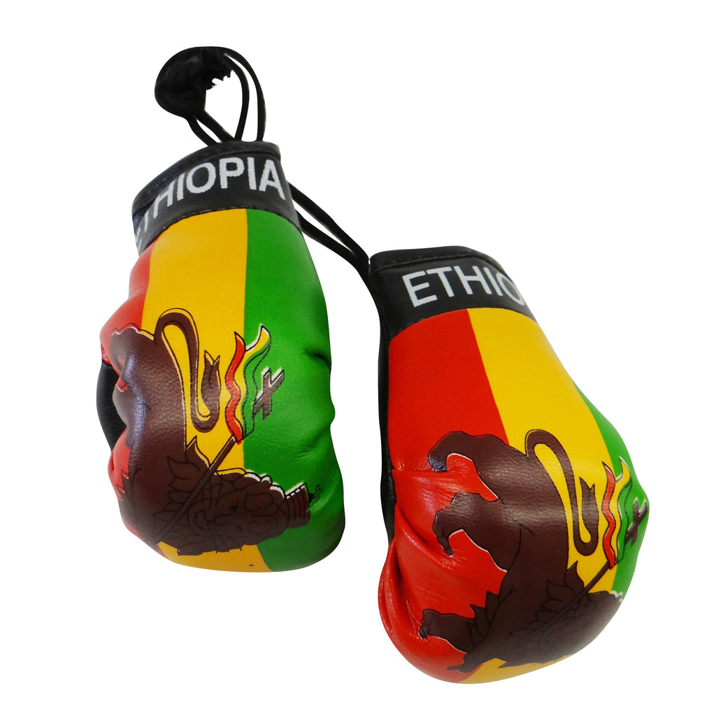 Ethiopia Boxing Glove