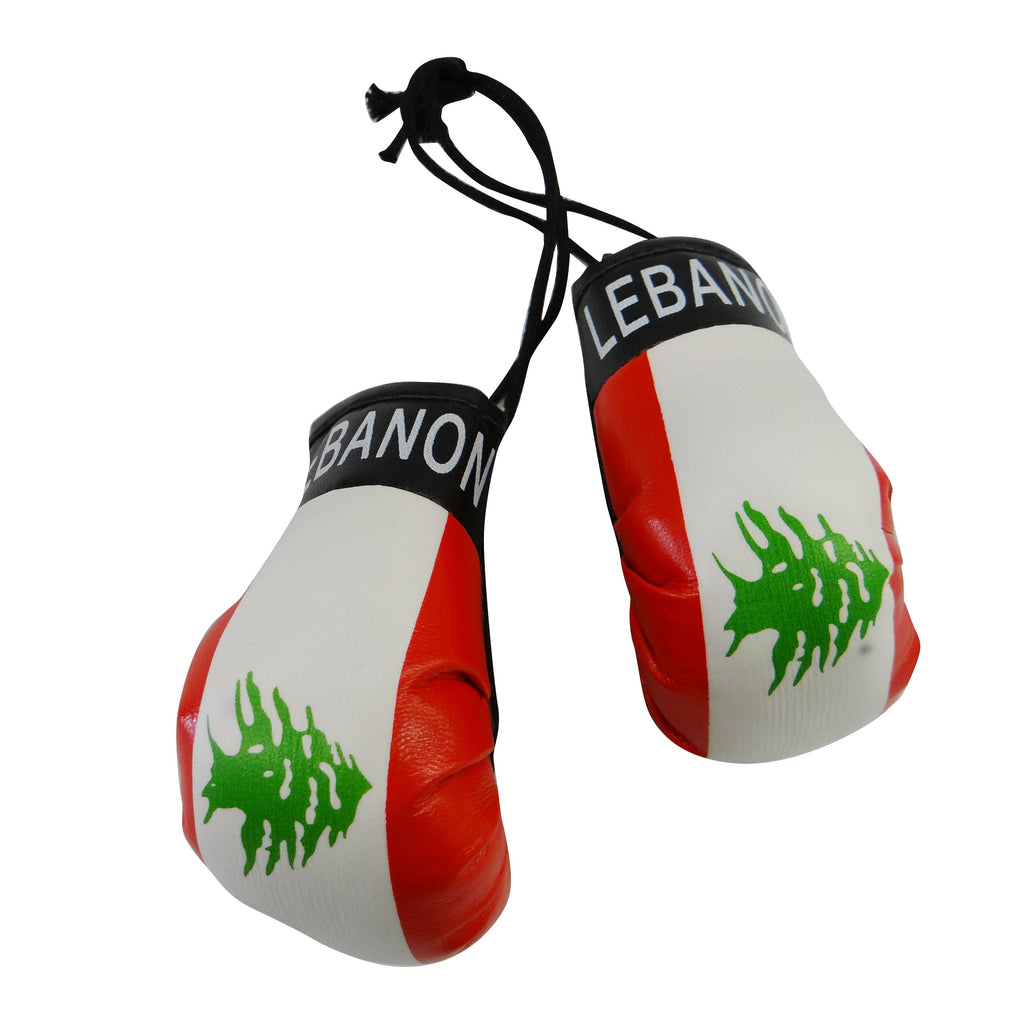 Lebanon Boxing Glove