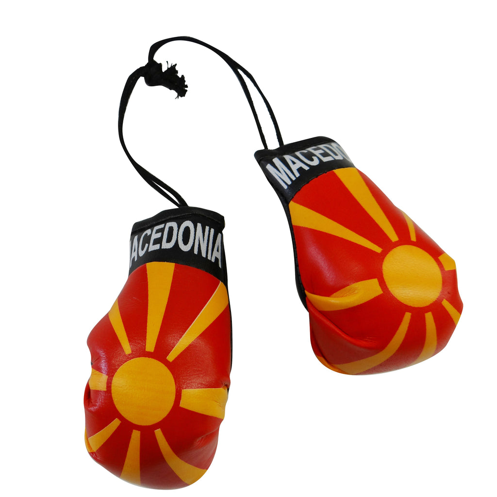 Macedonia Boxing Glove
